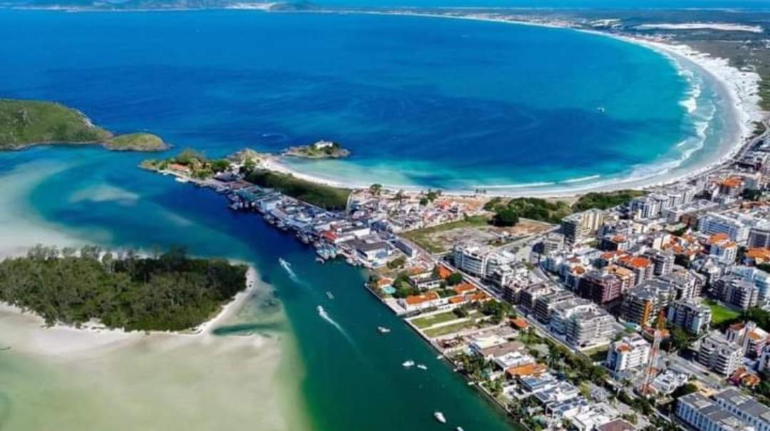 Hospedaria Divina Adega Konuk evi Cabo Frio Dış mekan fotoğraf