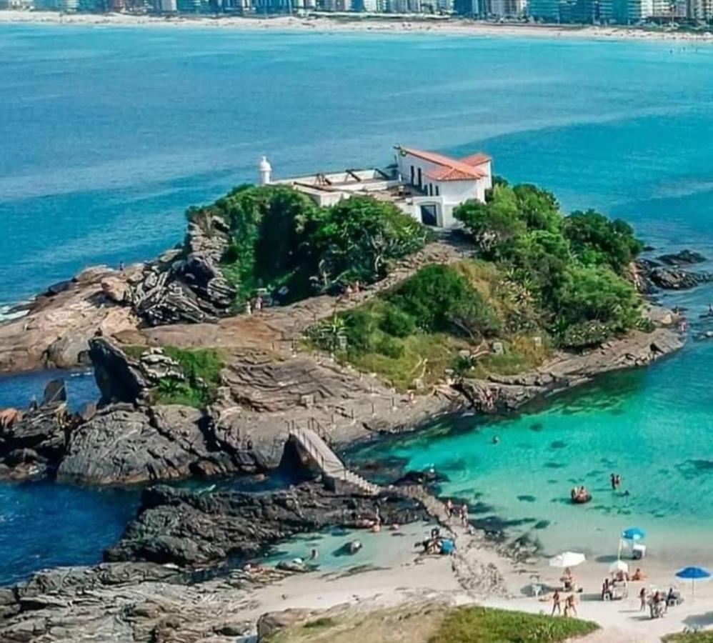 Hospedaria Divina Adega Konuk evi Cabo Frio Dış mekan fotoğraf