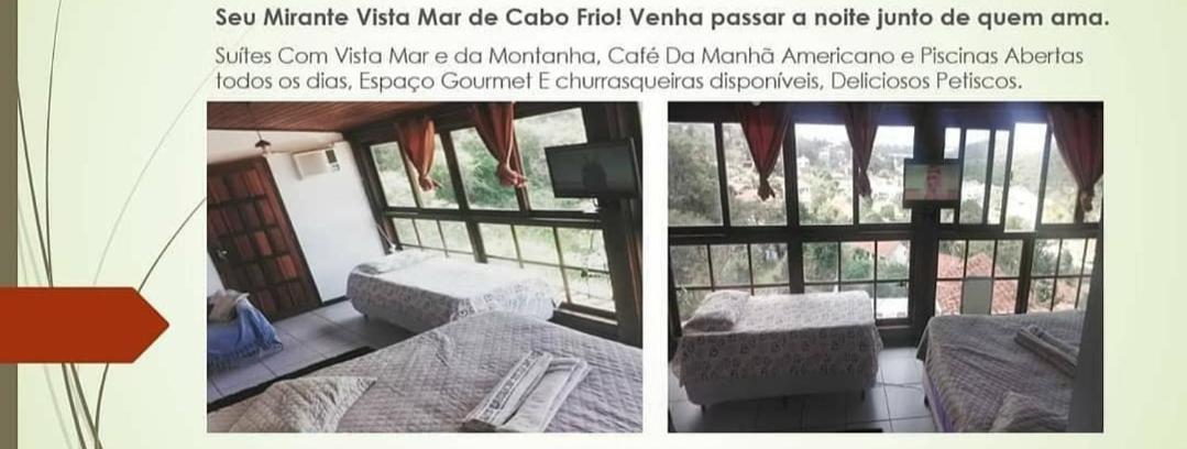 Hospedaria Divina Adega Konuk evi Cabo Frio Dış mekan fotoğraf