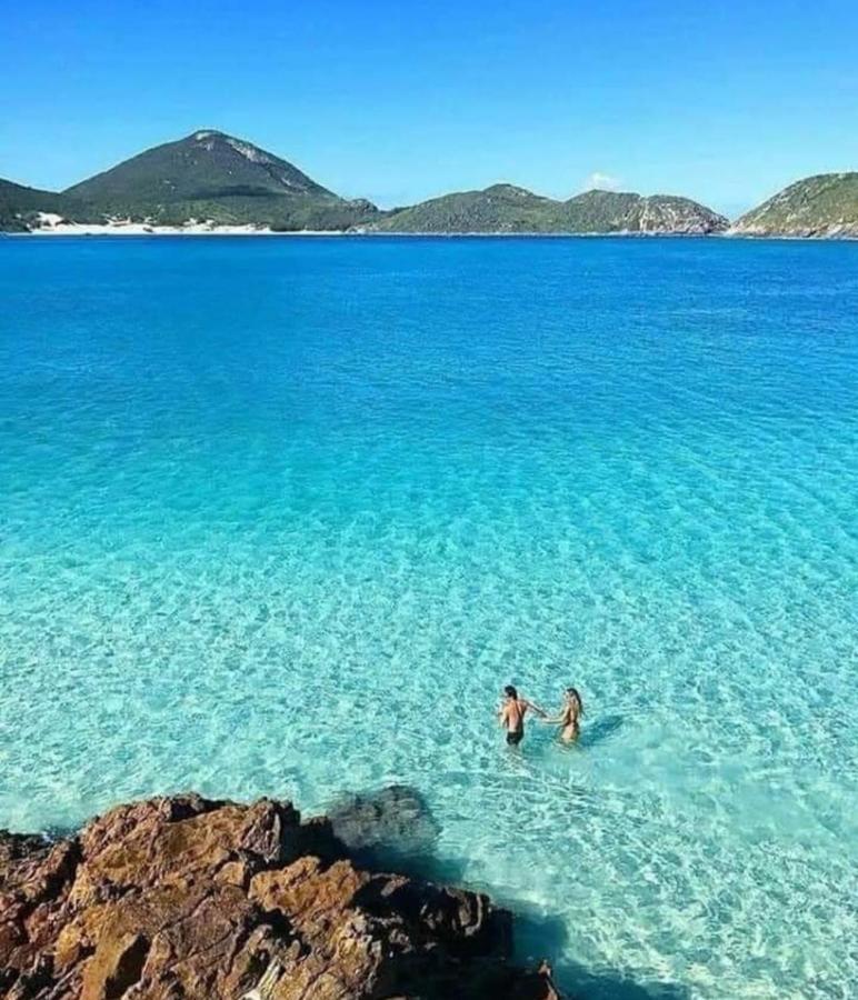 Hospedaria Divina Adega Konuk evi Cabo Frio Dış mekan fotoğraf