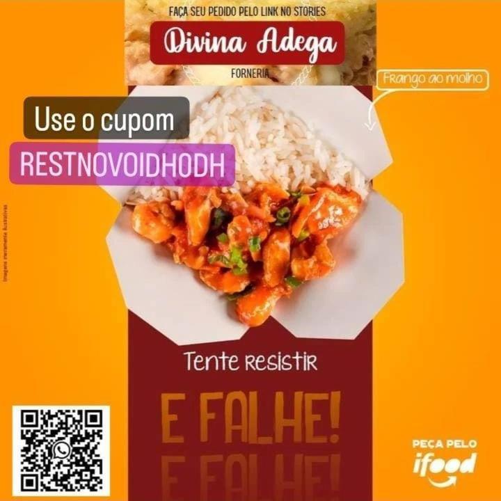 Hospedaria Divina Adega Konuk evi Cabo Frio Dış mekan fotoğraf